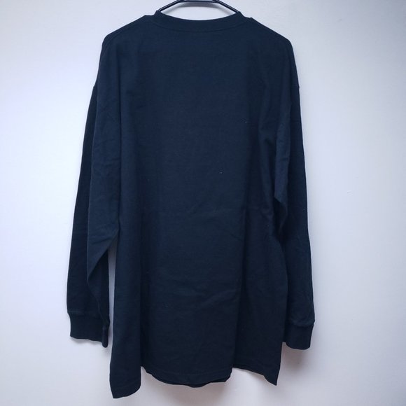 Vintage Def Jam University Long-Sleeve T-Shirt - Picture 2 of 6